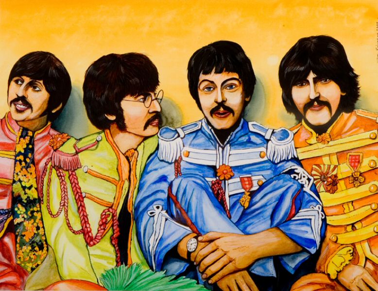 Sergeant Pepper's Lonely Hearts